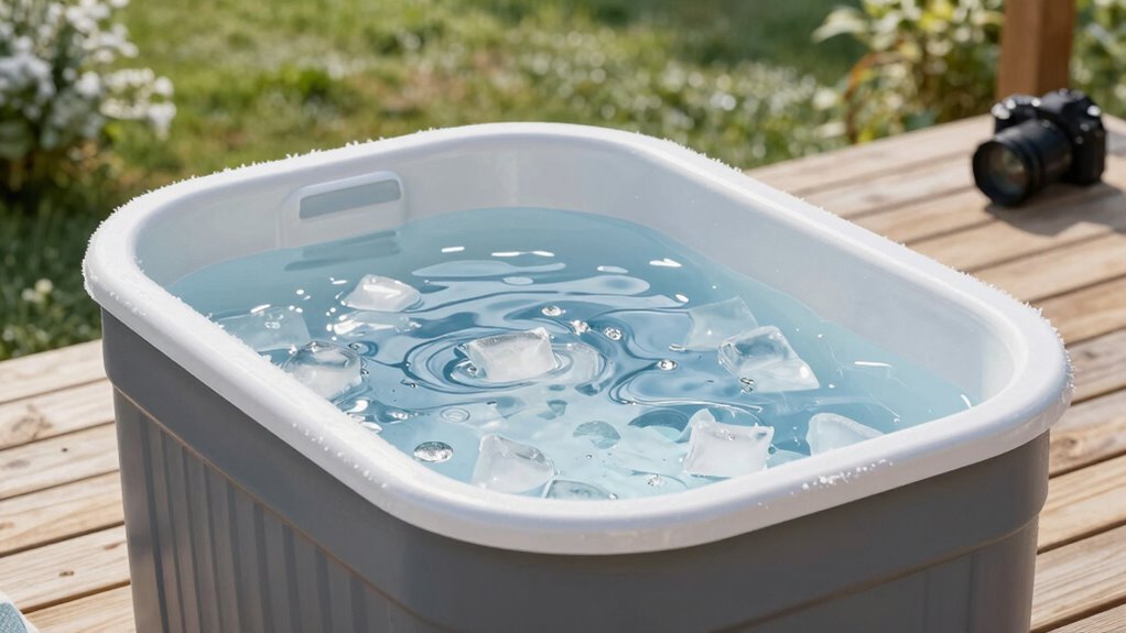 top portable ice baths