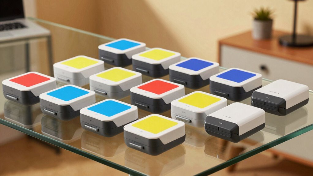 top portable label printers