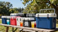 top premium travel coolers