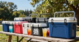top premium travel coolers