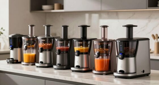 top pulp control juicers 2026