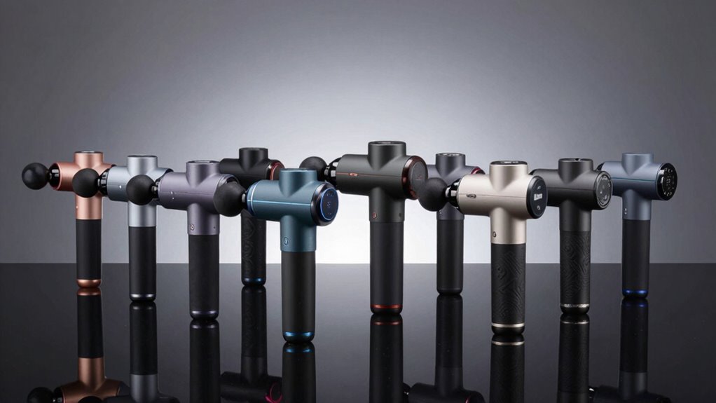 top rated massage guns