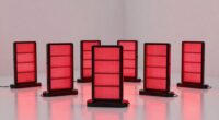 top red light therapy panels