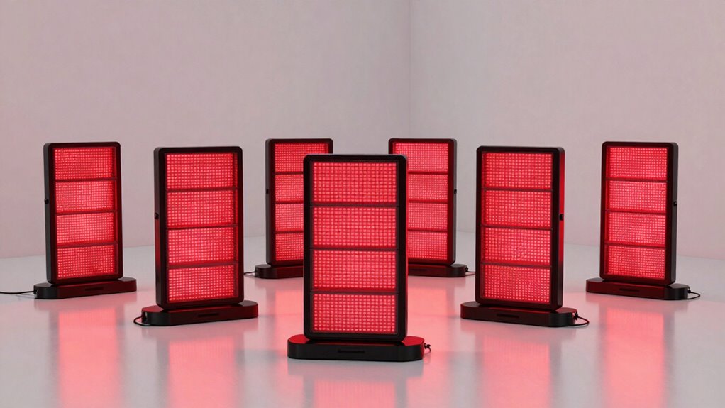 top red light therapy panels