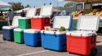 top rolling coolers for farmers