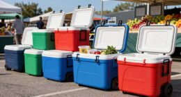 top rolling coolers for farmers