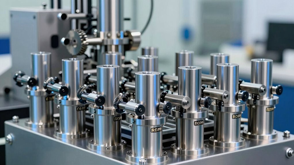 top ropp capper machines