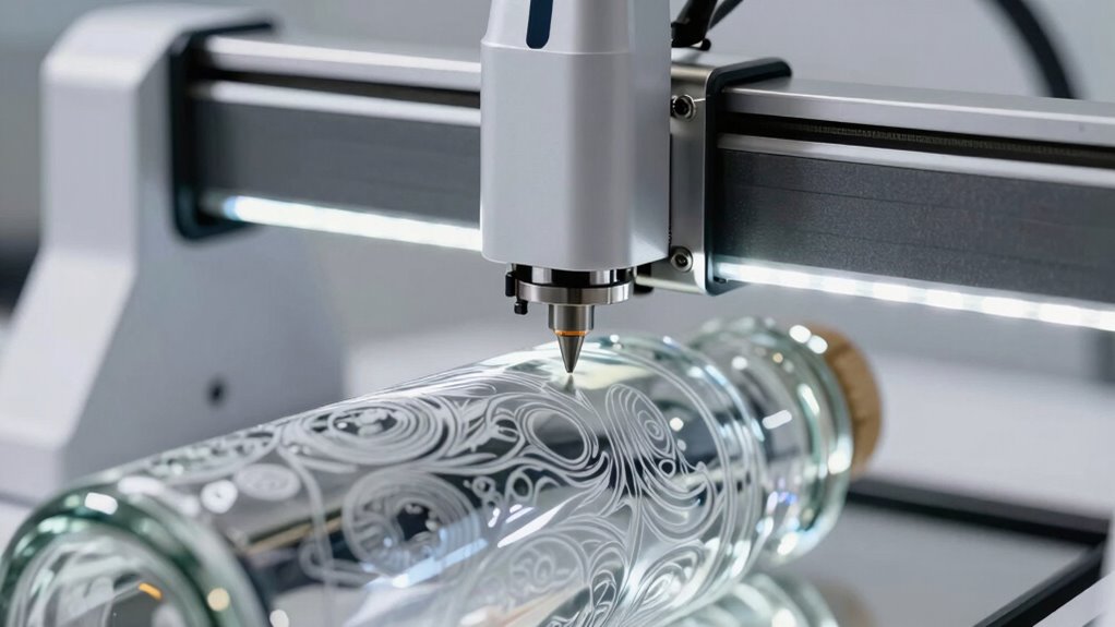 top rotary laser engraving attachments