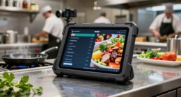 top rugged kitchen tablets