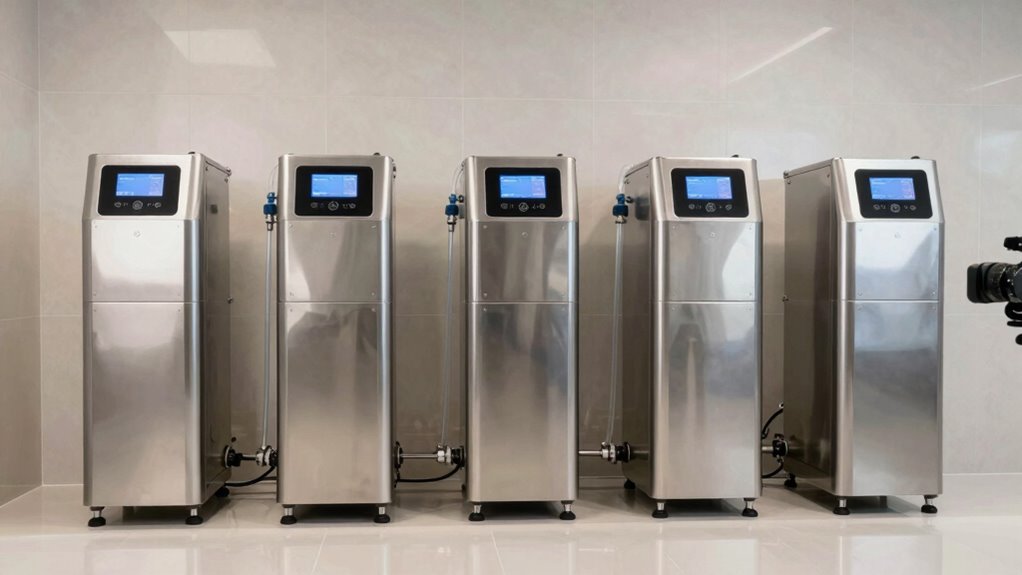 top salt free water conditioners