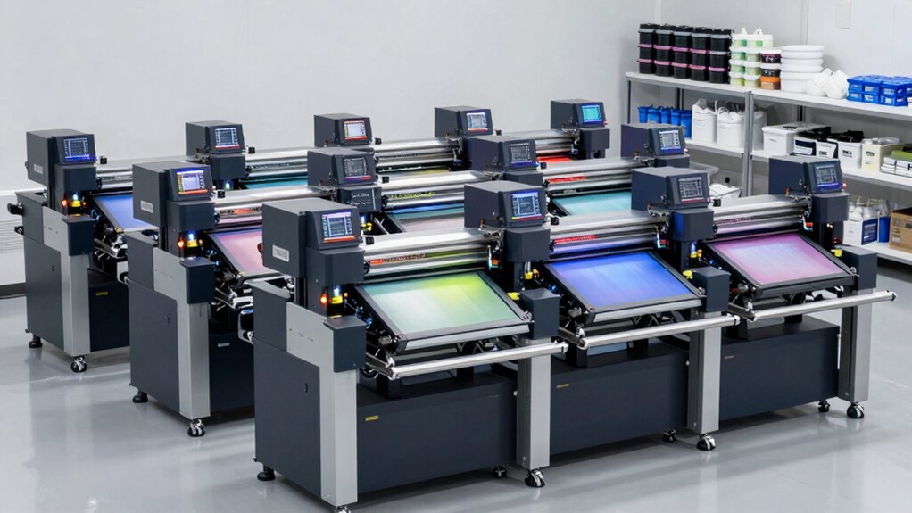 top screen printing kits