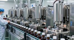 top screw cap machines
