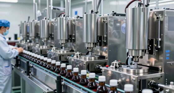 top screw cap machines