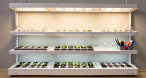 top seed starting grow lights