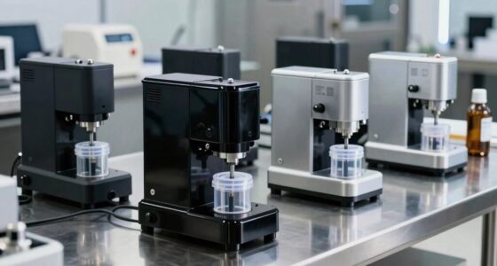 top semi auto capping machines