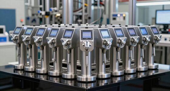 top semi automatic bottle fillers