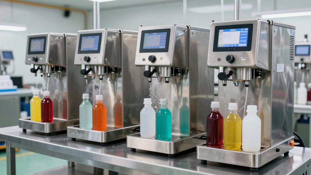 top small business bottle fillers