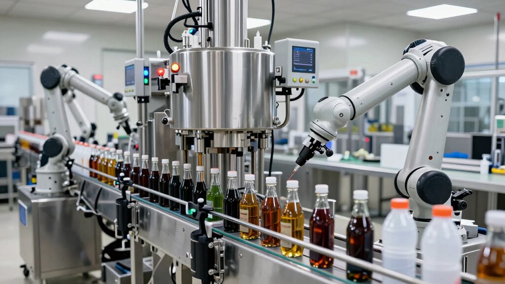 top small business bottling equipment