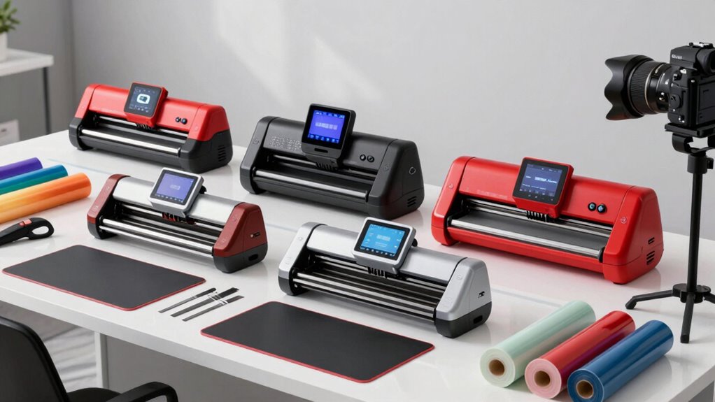 top small business vinyl cutters