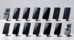 top smartphone camera teleprompters