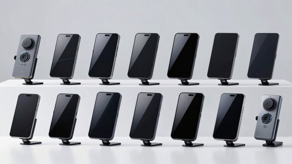 top smartphone camera teleprompters