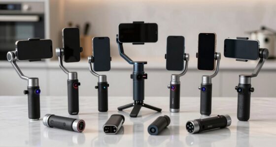 top smartphone gimbals 2026