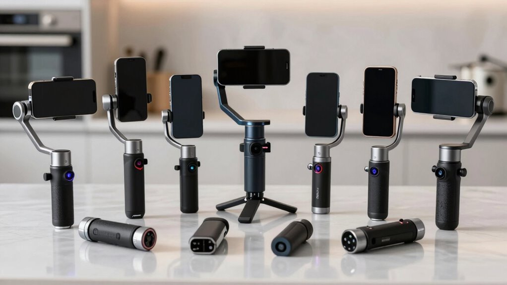 top smartphone gimbals 2026