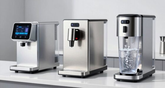top soda carbonation machines