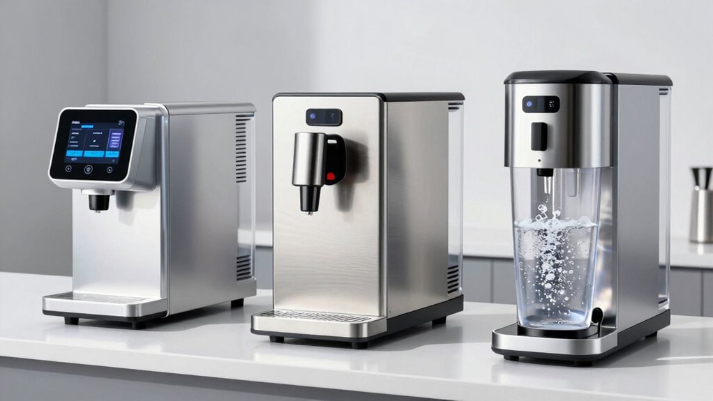 top soda carbonation machines