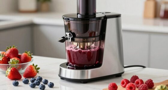 top soft fruit juicers