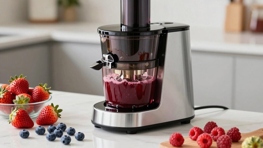 top soft fruit juicers