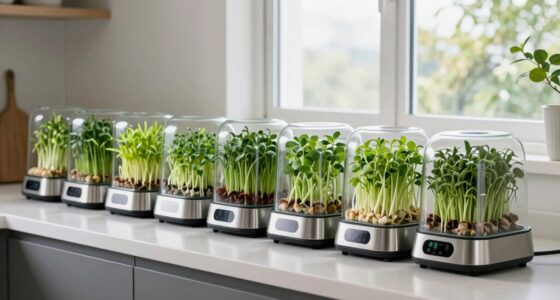 top sprouting machines 2026