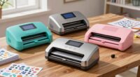 top sticker die cutters
