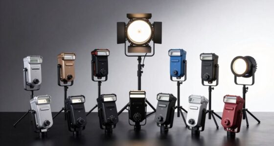 top studio flash kits