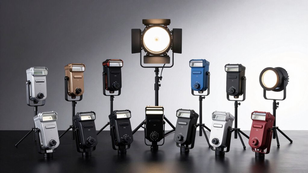 top studio flash kits