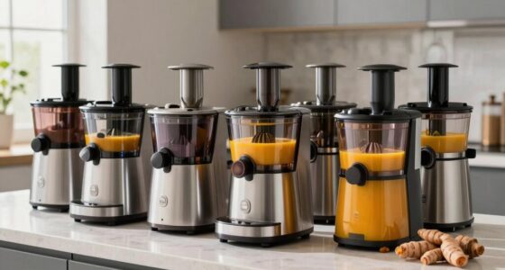 top turmeric juicer picks