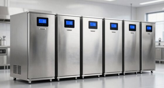 top undercounter water chiller options