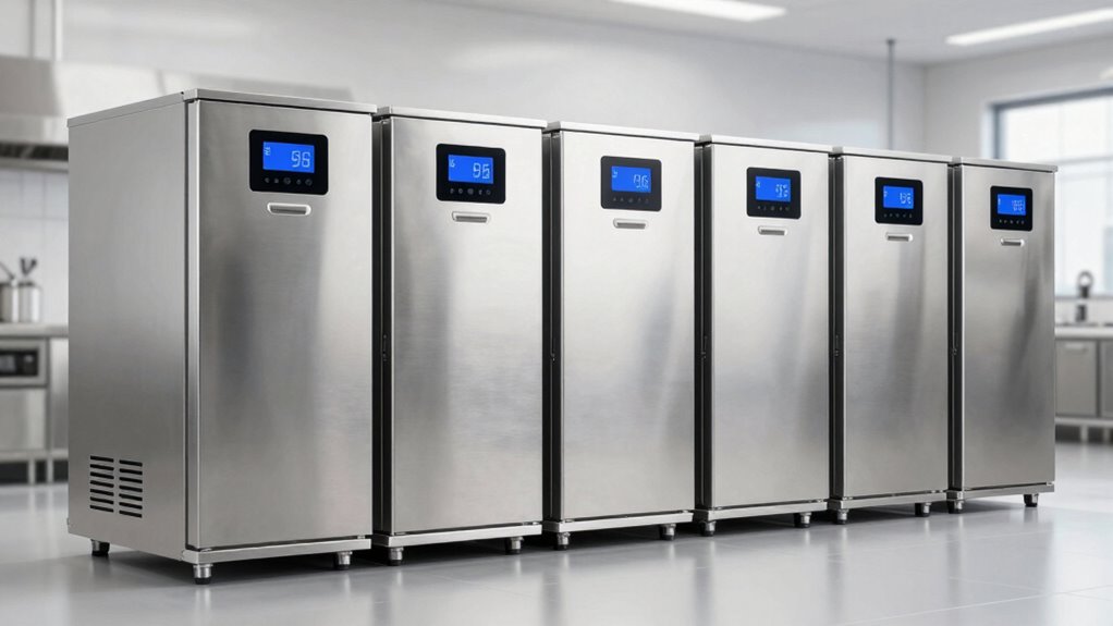 top undercounter water chiller options