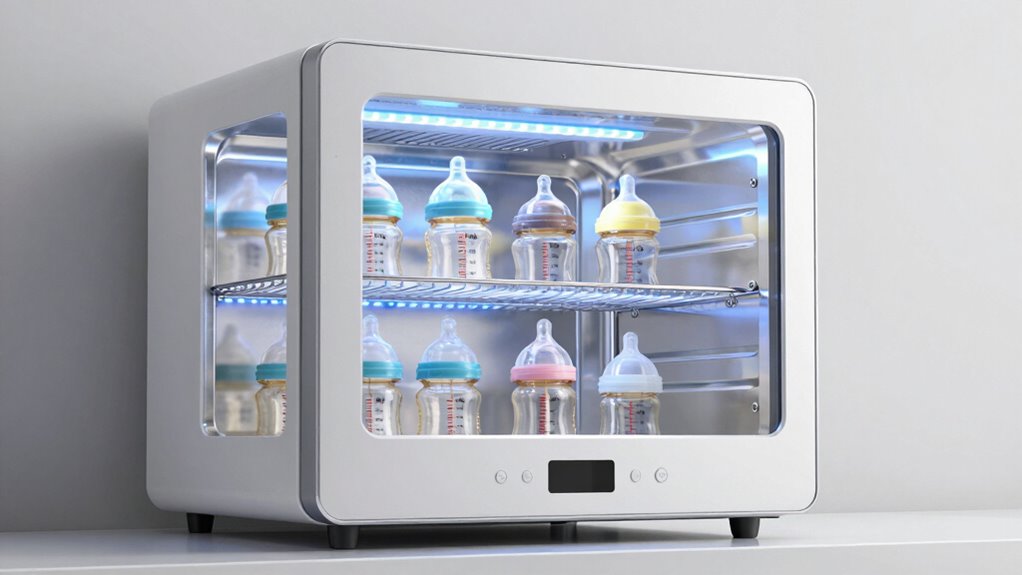 top uv sterilizer cabinets