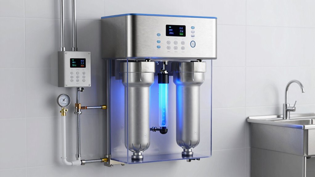 top uv water filters