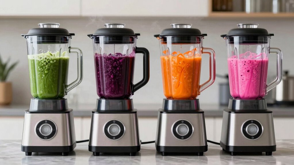 top vacuum blender picks