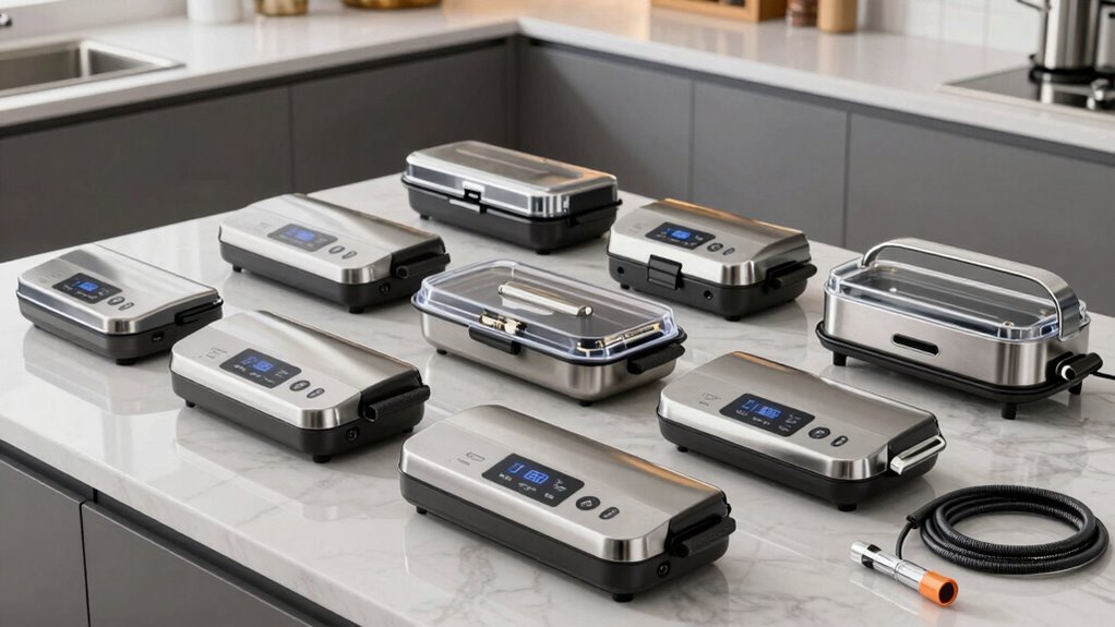 top vacuum sealers 2026
