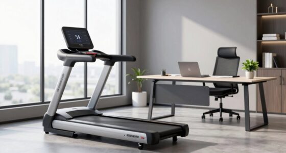 top walking desk treadmills