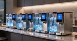 top water chiller dispensers
