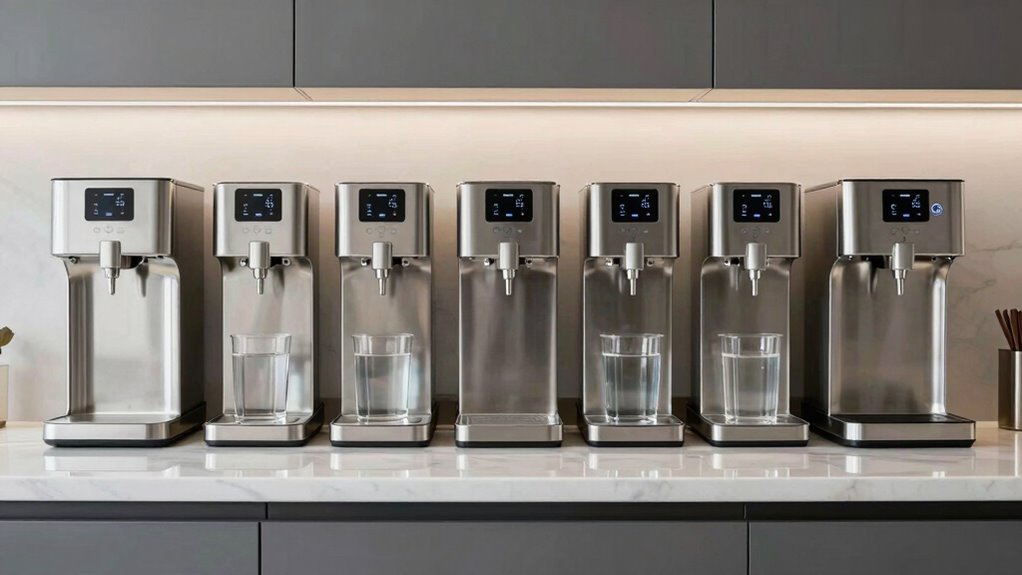 top water dispenser reviews