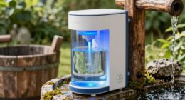 top well water uv purifiers