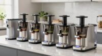 top wheatgrass juicer picks
