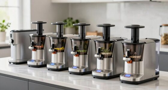 top wheatgrass juicer picks