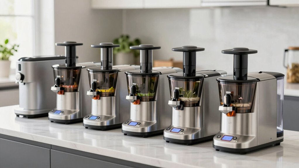 top wheatgrass juicer picks