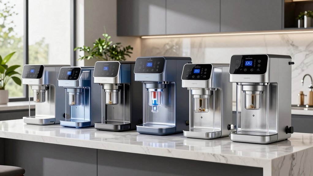 top whole house water filters